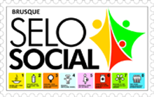 Selo Social de Brusque - Florisa